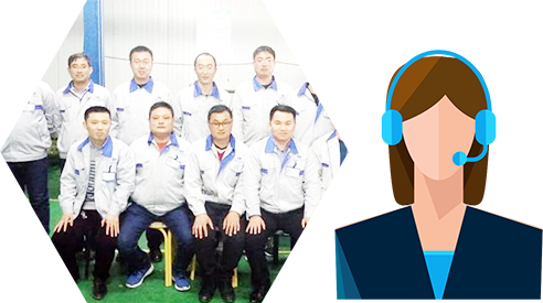 管家式售后服務(wù)體系，讓你后顧無憂