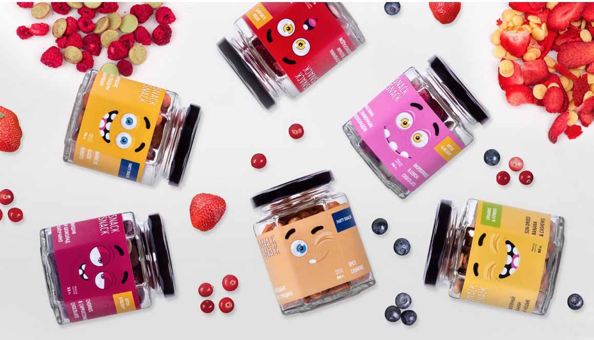 包裝設(shè)計(jì) | 食品包裝如何通過設(shè)計(jì)傳播品牌？